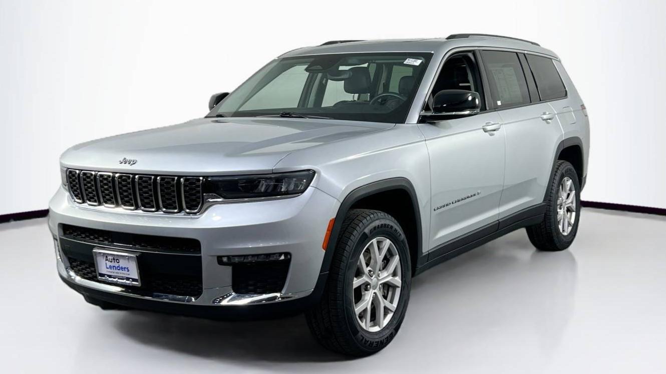 JEEP GRAND CHEROKEE 2021 1C4RJKBG1M8161801 image